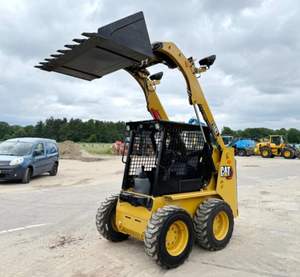 Moteur diesel haute puissance pour chargeuse compacte sur pneus TeleSkid 216B3, pompe, roulement - Haute efficacité de fonctionnement - Product Image 1