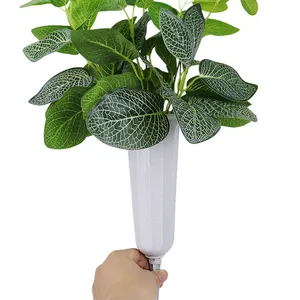 Factory Price Well Made Greemotion Grave Vase Spike Grave Vase Outdoor DIY Cemetery Memorial Floral Vases for Flowers