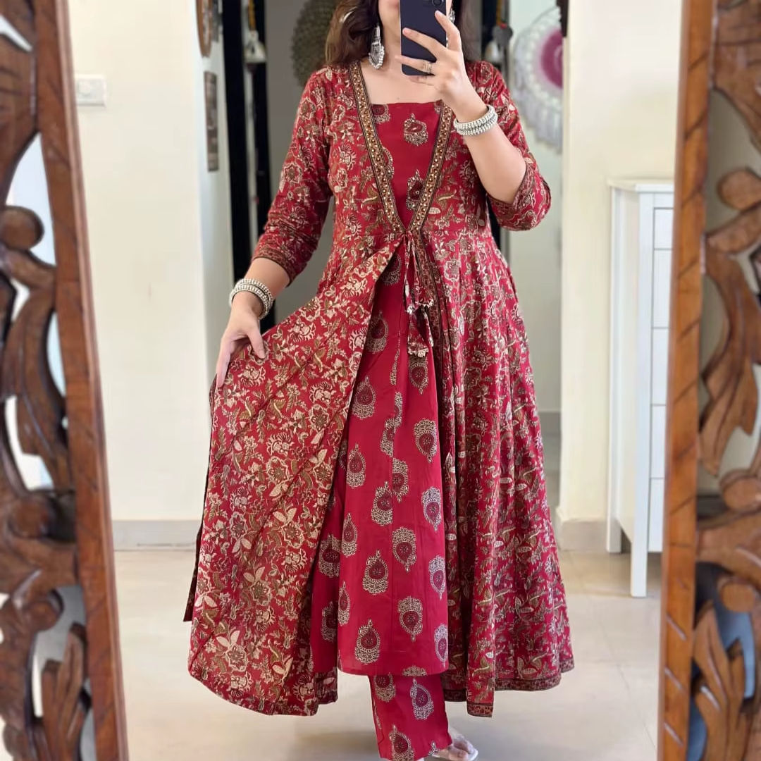 Cotton Kurta Set Amazon Offers Today On Kurtis Cotton Kurti Amazon