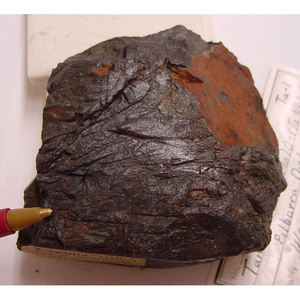 Compra mineral de coltán de tantalita en bruto: Contenido de Nb2O5 y Ta2O5 de alta calidad-Compra a granel disponible - Product Image 2