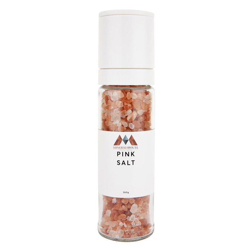 Top Sale Natural Himalayan Pink Salt