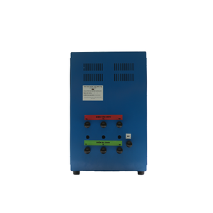 Controles industriales 54kVA Transformador de potencia de aluminio trifásico 50Hz a 60Hz Equipo eléctrico reductor - Product Image 3