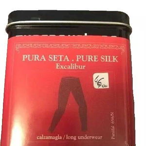 Medias de Seda Transpirables Urban Toucan - Product Image 2