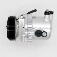 Neuer Holicen Elektrischer Kleinwagen 12V Klimaanlagen-Kompressor OEM SCSB06 46782669 für Fiat 500 2015