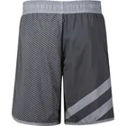 Shorts de sport élastiques taille haute pour hommes avec logo personnalisé, séchage rapide, évacuation de l'humidité, en coton épais et respirant – Grande Vente - Product Image 6
