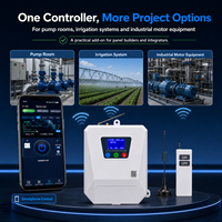 Controlador de Motor Remoto 4G CA 380V Trifásico de hasta 30kW con Monitoreo por Aplicación Móvil y PC para Integración con Panel de Control