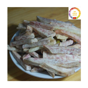 Chips de taro bio premium du Vietnam, croustillantes, frites sous vide, collation saine, marché d'exportation - Product Image 3