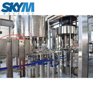 Машина для розлива масла от 500 мл до 5 л, машины для производства бутылок - Product Image 4