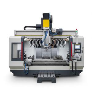 Machine de perçage multi-fils CNC automatique, haute efficacité, précision, facile à utiliser, diamètre de perçage maximal de 16 mm, 380 V, automobile - Product Image 6