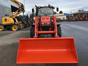 Tractor Kubota M5-091HDC12 2019: Alto Rendimiento y Comodidad Avanzada - Product Image 3