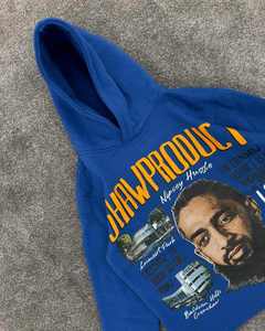 Speedy Industry sérigraphie personnalisée 100% coton lourd hommes pull à capuche expédition rapide hommes sweats à capuche hommes - Product Image 4