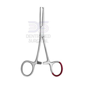 2025 nouveauté pince chirurgicale manuelle en acier inoxydable haute qualité meilleur vendeur ensemble d'instruments DENTRAMED SURGICAL certifié CE - Product Image 1