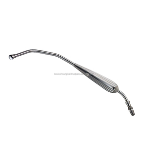 Yankauer hút tibes hút ống <span class=keywords><strong>frazier</strong></span> hút ống phẫu thuật hút <span class=keywords><strong>tip</strong></span> với xử lý, y tế cấp - Product Image 4