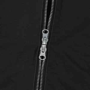 ชุดวอร์มกันลมออกแบบได้ตามต้องการมีฮู้ดแบบปรับได้ซิปเรียบและความสบายที่ผ่อนคลายสำหรับการใช้งานกลางแจ้ง - Product Image 6