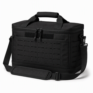 Bolsa de Nylon Clásica Reforzada y Resistente para Kit de Investigación de Incendios con Detección de Acelerantes, Resistente al Agua y de Gran Capacidad - Product Image 6