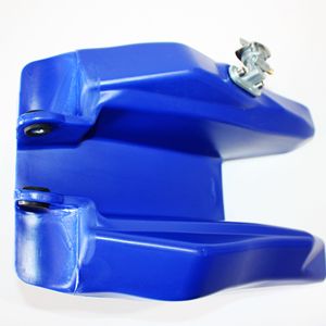 RÉSERVOIR DE CARBURANT À ESSENCE BLEU POUR <span class=keywords><strong>YAMAHA</strong></span> PY80 PW80 PEEWEE80 PIT TRIAL DIRT BIKE - Product Image 5