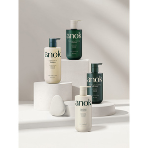 Otro cuidado del cabello Anok Airy Tratamiento húmedo 400ml Tratamientos Premium Cuidado del cabello dañado Suministro de proteínas - Product Image 2