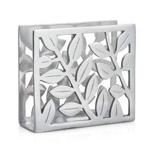 Porte-mouchoirs en métal imperméable artisanal pour les occasions spéciales Décoration classique et pièces d'intérieur à thème rustique - Product Image 6