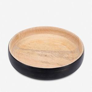 Cuenco de madera de calidad superior, duradero y ecológico, fuente sostenible, adición duradera a su comedor doméstico - Product Image 4