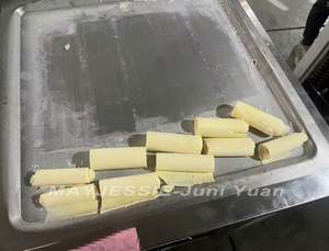 Máquina de Helado Frito Comercial, Equipo para Helado en <span class=keywords><strong>Rollo</strong></span>, Mini Máquina de Helado Frito en Venta - Product Image 6