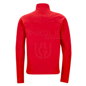 Chaqueta Softshell transpirable para hombre Chaqueta Softshell cálida de invierno para hombre Chaqueta Softshell personalizada para hombre Chaqueta de invierno Softshell - Product Image 4