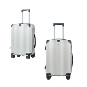 Juegos de equipaje de estilo de gama alta, Maleta Abs 225 con logotipo personalizado para mujer, maleta de mano de lado duro, mayorista de Phat colgada - Product Image 1