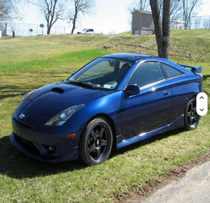 โตโยต้า เซลิก้า GT-S ปี 2005 มือสอง พวงมาลัยซ้าย/ขวา - Product Image 6