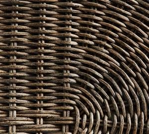 Handcrafted Natural Rattan Round Placemat from Vietnam Elevate Your Dining and Party Table with Timeless Elegance. - Product Image 3