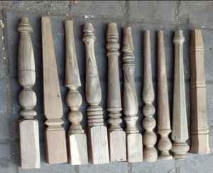 Artisanat en bois fait à la main Boîtes en bois polies et enseignes murales Articles de décoration élégants - Product Image 2