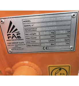 2025 pour porte-chargeurs télécommandés RCU-75 avec chenilles et MULC - État neuf - Product Image 6