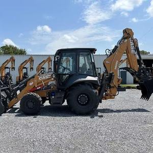 Chargeuse-pelleteuse d'occasion CASE 580SV 2024 avec moteur et composants de roulement essentiels - Product Image 1