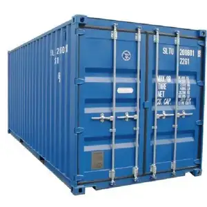 Топ продаж Подержанный контейнер 40 футов и транспортный контейнер 40 футов и 20 футов в наличии
