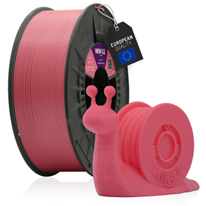 WINKLE PLA HD Filament 2.85mm 1kg <b>3D</b> <b>Printer</b> High Tolerance 0.05mm 190-230 Hot Bed Compatible Biodegradable Easy Print No - Product Image 1