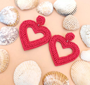 Hermosos Pendientes Bordados a Mano con Piedras de Moda, Joyería para Bodas, Compromisos o Regalos - Product Image 3