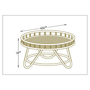 Table basse convertible de style ferme antique cadre en acier inoxydable en bois verre convertible pour meubles de salon à manger - Product Image 5