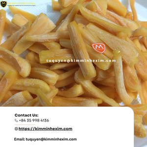 Fourniture en vrac en gros de jacquier jaune sucré congelé IQF du Vietnam modèle entier avec emballage sous vide - Product Image 3