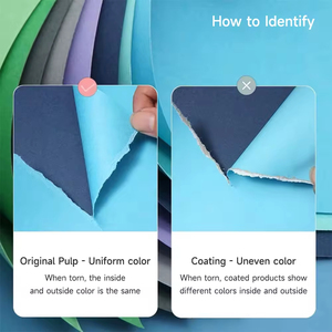 Rollo de Papel para Fotografía de 1.35*5m, Fondo de <span class=keywords><strong>Estudio</strong></span> Fotográfico, Color Sólido Teñido en Fábrica, Fondo de Papel sin Costuras, Accesorios para Fotografía - Product Image 6