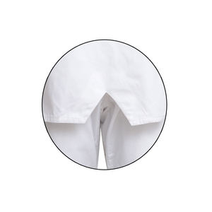 Venta al por mayor de fábrica logotipo personalizado Karate desgaste uniforme de artes marciales para entrenamiento de kárate marcial conjunto de uniforme de competición - Product Image 5