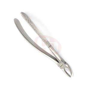 Fórceps dentales de alta calidad con diseño ergonómico para cirugía oral Fórceps de extracción dental - Product Image 4