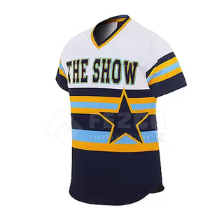 Nouvel uniforme de baseball de sport sur mesure pour hommes Pakistan Top Style unique vêtements de sport uniforme de baseball - Product Image 4
