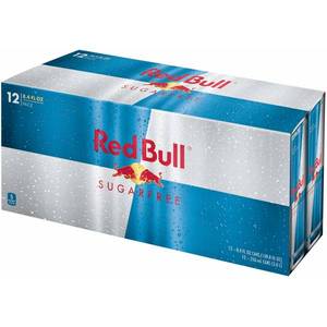 เรดบูล บลูอิดิชั่น 250 มล. ออสเตรีย เครื่องดื่มผสมพลังงาน แคลอรีต่ำ ปราศจากน้ำตาล ผสมโสม บรรจุขวด/ขายส่ง - Product Image 2