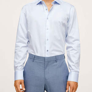 กางเกงยีนส์แขนยาวสำหรับผู้ชาย, กางเกงยีนส์ลำลองกระเป๋าคู่ไซส์ใหญ่2023 - Product Image 4