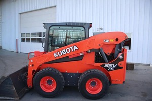 Tractor Kubota SSV75 de alto rendimiento, compra con entrega rápida en stock, la mejor oferta al por mayor disponible ahora a la venta - Product Image 6
