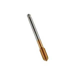 DORMER DIN 2174 6 Form C 2-3.5 HSS-E TiN 6HX <b>Thread</b> Forming Tool Geometry Without Grooves <b>Tap</b> Product Category - Product Image 1