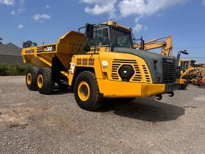 ¡VENZOS NUESTRAS NUEVAS LLEGADAS A TIENDA! NUEVO MODELO CON CAPACIDAD DE 40 TONELADAS, 2018 HM400-3 ADT, VIENE CON ENVÍO GRATUITO A TODO EL MUNDO - Product Image 4