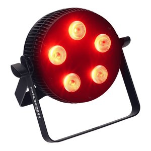 Proyector DJ SLIMPAR 510 Quad Led Floodlight Negro 18700015 - Product Image 1