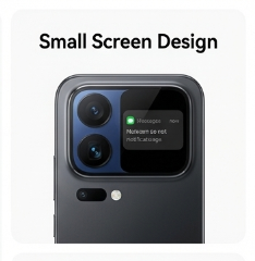 2025 New Mi 17 Pro Max - Leica Portrait <b>Camera</b>, Snapdragon 8 Elite Gen 5, 6.9-Inch 120Hz High Brightness Sunlight Display - Product Image 2