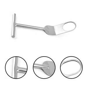 Rétracteur d'épaule en acier inoxydable de style Fukuda Instrument chirurgical orthopédique de différentes tailles et qualités en matière plastique - Product Image 6