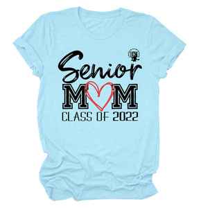 เสื้อยืดลายกราฟิกโอเวอร์ไซส์สุดวิเศษสำหรับเด็กผู้หญิง100% เสื้อยืดคอกลมพิมพ์โลโก้ด้านหน้าแบบลำลองสำหรับฤดูใบไม้ผลิ - Product Image 2