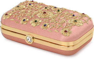 Nuevo estilo de moda cuentas hechas a mano y bolso de mano de ganchillo de cristal con tamaño personalizado para fiesta-mayorista de La India por PR Exports - Product Image 3